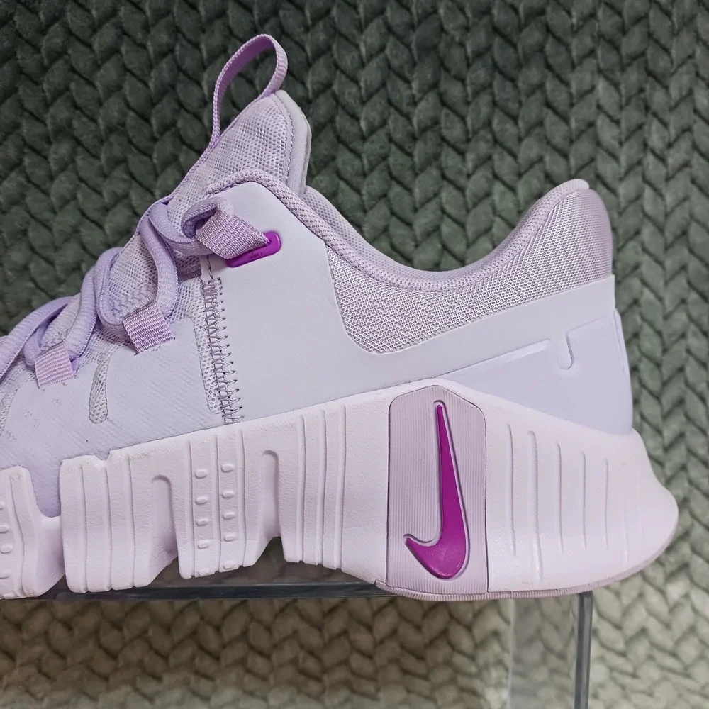 Nike Free Metcon 5 Lilac Bloom Women's Workout Training Sneakers Shoes Size 11